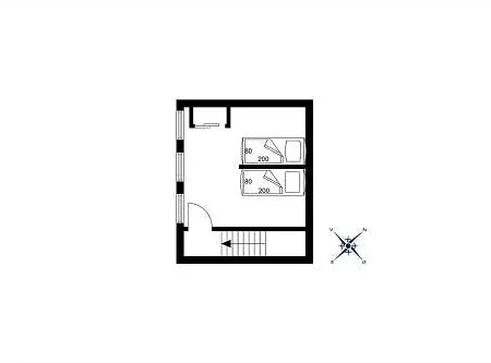 Апартаменты C11621-hemmet-kirkehojvej-40-k1 *